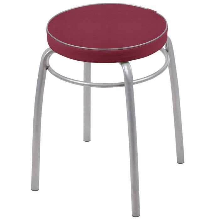 Табурет Nika Фабрик1 с ободом арт.(ТФ1)