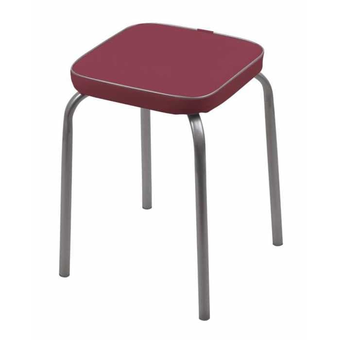 Табурет Nika Фабрик 3, квадрат арт.(ТФ3)