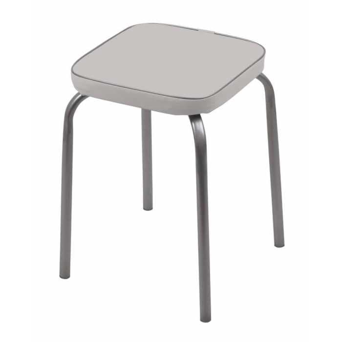 Табурет Nika Фабрик 3, квадрат арт.(ТФ3)