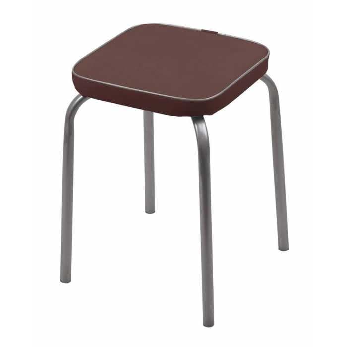 Табурет Nika Фабрик 3, квадрат арт.(ТФ3)