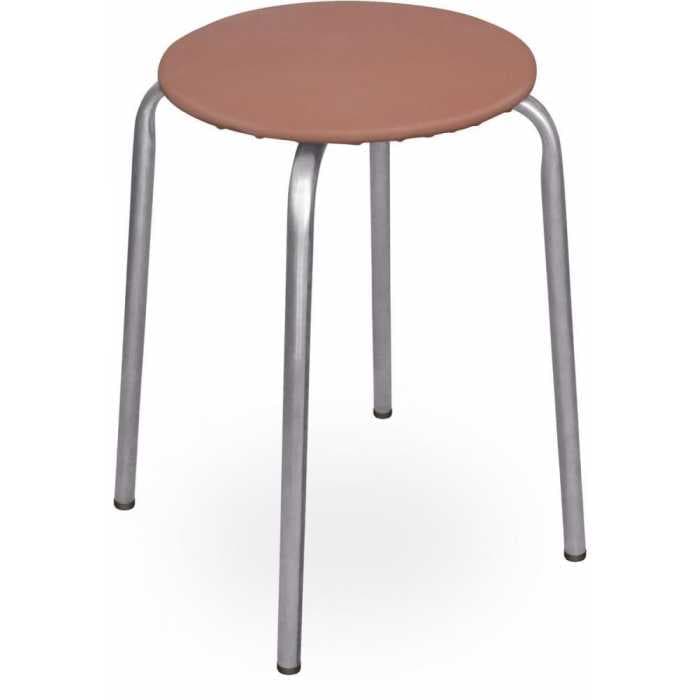 Табурет Nika Эконом круг арт. (ТЭ2)