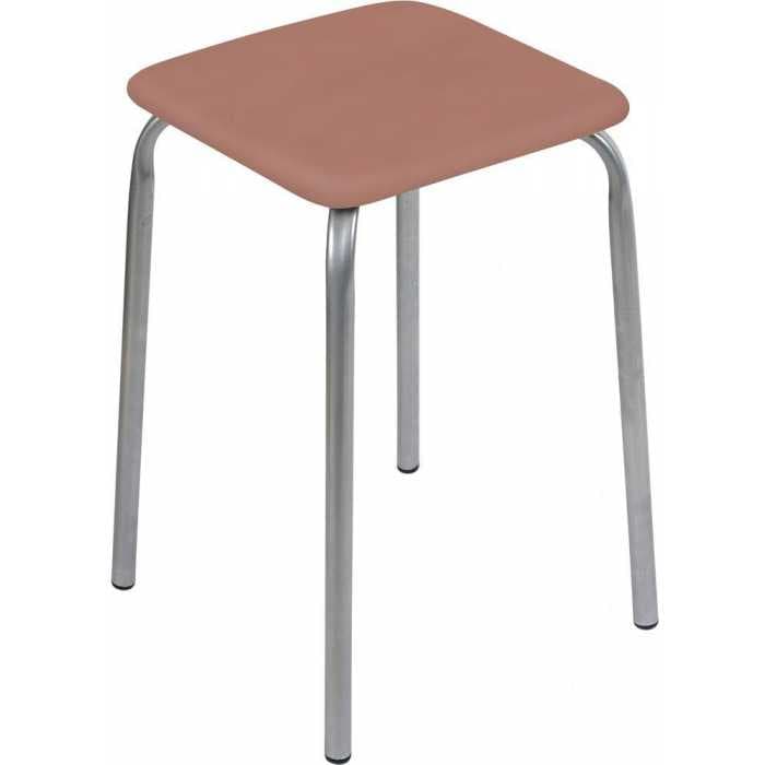 Табурет Nika Эконом квадрат арт. (ТЭ3)