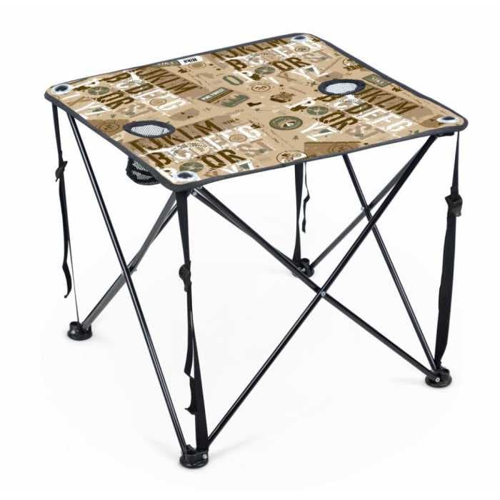 Стол походный арт. ПСТП 615*615