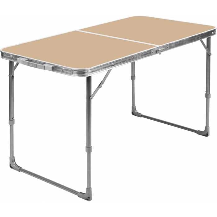 Стол складной Nika (пластик) арт (ССТ-3)