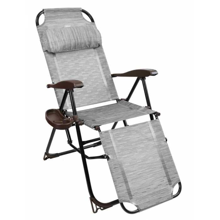 Кресло-шезлонг Nika складное арт. (КШ3)