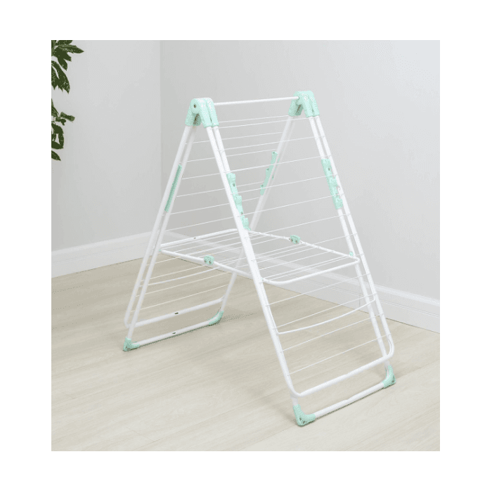 Сушилка двухуровневая Nika белый 21м (СБ8Б)