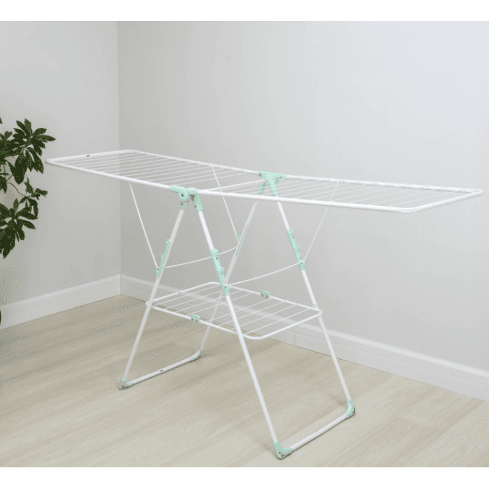 Сушилка двухуровневая Nika белый 21м (СБ8Б)