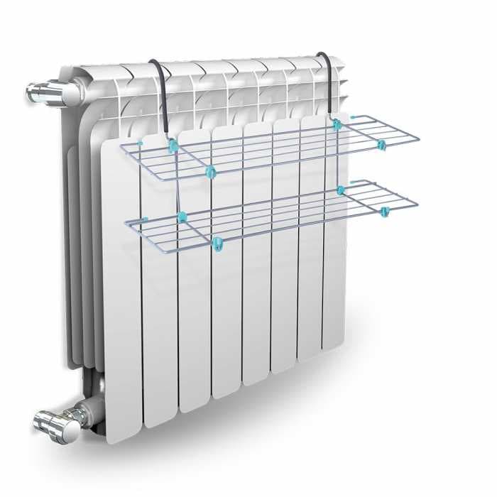 Сушилка на батарею Nika 6,2 (СВ6-65)