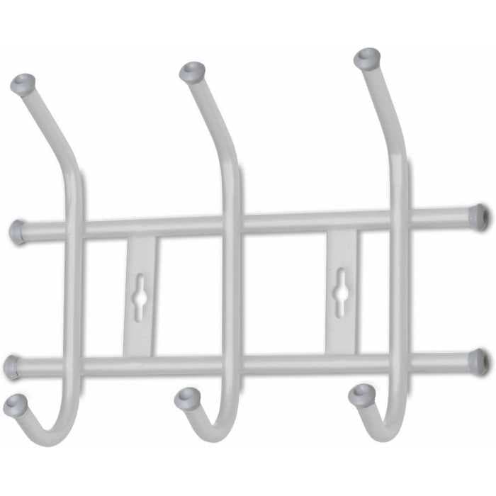 Вешалка Nika 3 крючка арт. (ВНТ3)