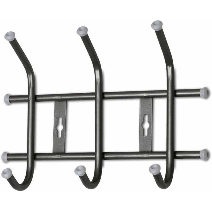 Вешалка Nika 3 крючка арт. (ВНТ3)