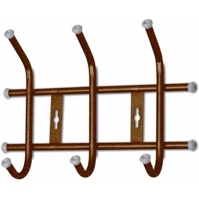 Вешалка Nika 3 крючка арт. (ВНТ3)