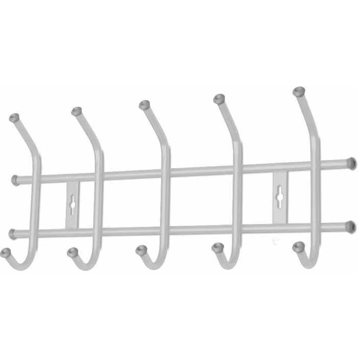 Вешалка Nika 5 крючков арт. (ВНТ5)