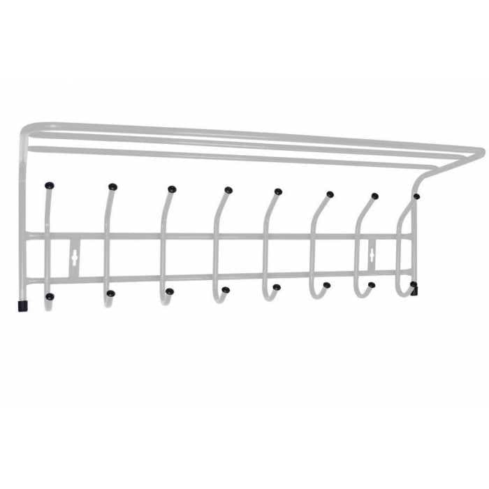 Вешалка Nika 8 крючков арт. (ВП8)