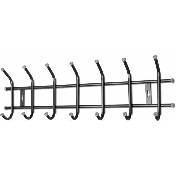 Вешалка Nika на 7 крючков арт. (ВНТ7)