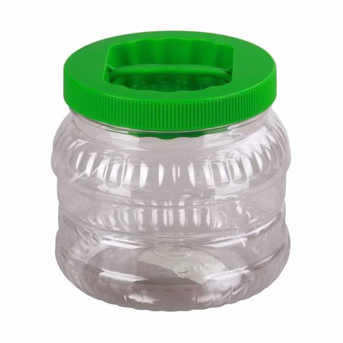 Ёмкость универсальная 1л. ПЭТ (М468)