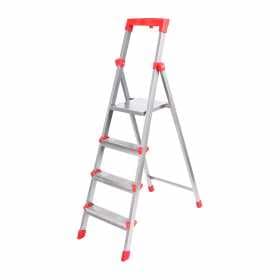 Стремянка Nika Haushalt 4 ступени (ННСУ4)