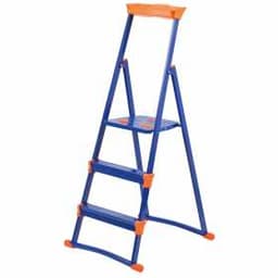 Стремянка Nika металлическая устойчивая арт (СМ3+)