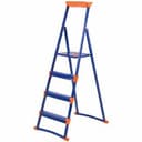 Стремянка Nika металлическая устойчивая арт (СМ4+)