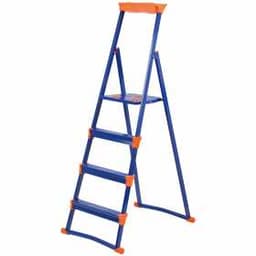 Стремянка Nika металлическая устойчивая арт (СМ4+)