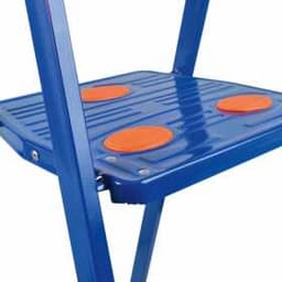 Стремянка Nika металлическая устойчивая арт (СМ6+)