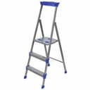 Стремянка метал широкая 3ст арт СМ3