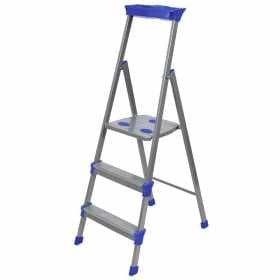 Стремянка метал широкая 3ст арт СМ3