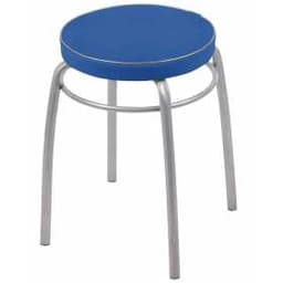 Табурет Nika Фабрик1 с ободом арт.(ТФ1)