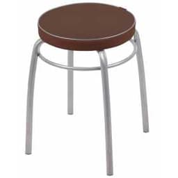 Табурет Nika Фабрик1 с ободом арт.(ТФ1)