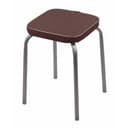 Табурет Nika Фабрик 3, квадрат арт.(ТФ3)