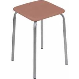 Табурет Nika Эконом квадрат арт. (ТЭ3)