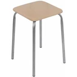 Табурет Nika Эконом квадрат арт. (ТЭ3)