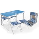 Комплект походной мебели Nika 4 стула арт (ССТ-К)