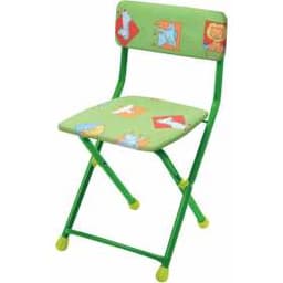 Стул складной Nika (мягкое сиденье ) арт.(СТУ1)