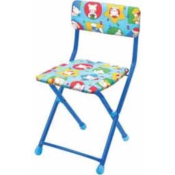 Стул складной Nika (мягкое сиденье ) арт.(СТУ1)