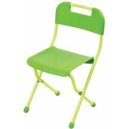 Стул складной Nika (с пластмассовым сиденьем) арт.(СТУ2)