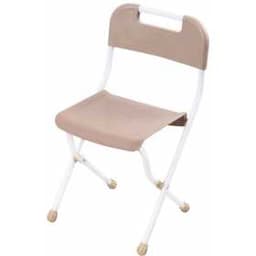 Стул складной Nika (с пластмассовым сиденьем) арт.(СТУ2)