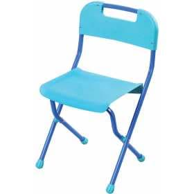 Стул складной Nika (с пластмассовым сиденьем) арт.(СТУ2)