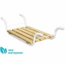 Сиденье на ванну Nika "Классик" арт (СВ2)