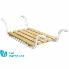 Сиденье на ванну Nika "Классик" арт (СВ2)