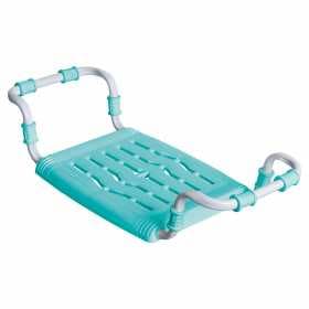 Сиденье на ванну Nika "Раздвижное" (пластик) арт (СВ5)