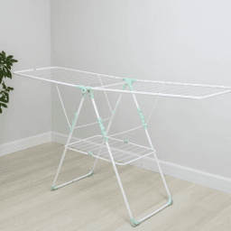 Сушилка двухуровневая Nika белый 21м (СБ8Б)