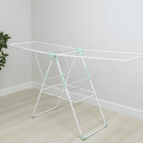 Сушилка двухуровневая Nika белый 21м (СБ8Б)