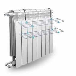 Сушилка на батарею Nika 6,2 (СВ6-65)