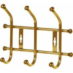 Вешалка Nika 3 крючка арт. (ВНТ3)