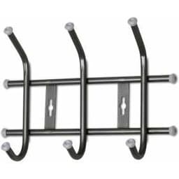 Вешалка Nika 3 крючка арт. (ВНТ3)