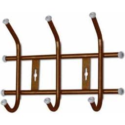 Вешалка Nika 3 крючка арт. (ВНТ3)