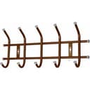 Вешалка Nika 5 крючков арт. (ВНТ5)