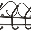 Вешалка "Ажур 4" медный антик