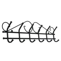 Вешалка "Ажур 6" черный