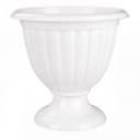 Вазон "Жасмин" 12л. (белый)